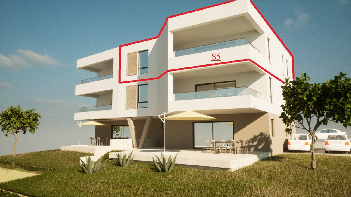 Apartma/Stanovanje Tribunj, 112,98m2