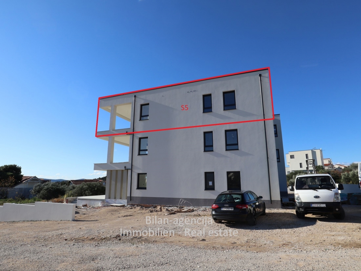 Apartma/Stanovanje Tribunj, 112,98m2