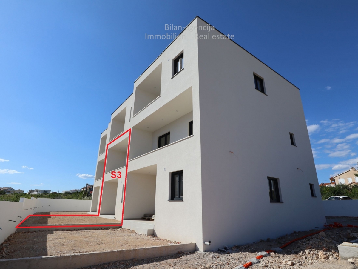 Apartma/Stanovanje Vodice, 112,61m2