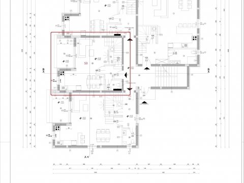 Apartma/Stanovanje Vodice, 112,61m2