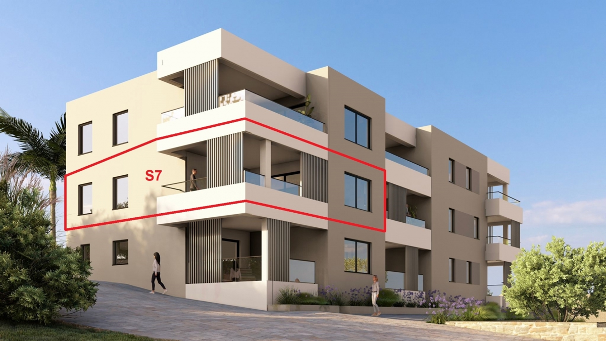 Apartma/Stanovanje Vodice, 125,48m2