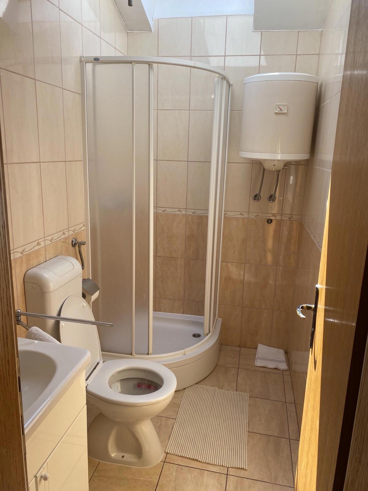 Apartmajska hiša z bazenom v bližini plaže, Čiovo