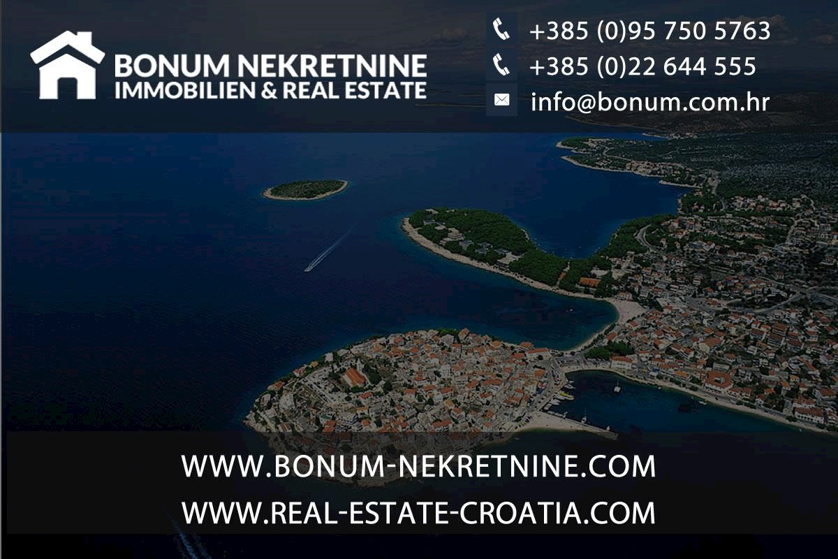 Apartma v pritličju z vrtom, Brodarica - Šibenik