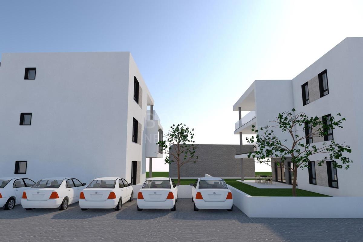  Apartma v novi stavbi, blizu plaže in centra mesta, Tribunj