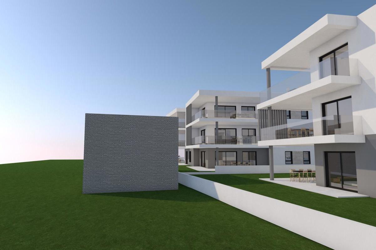  Apartma v novi stavbi, blizu plaže in centra mesta, Tribunj
