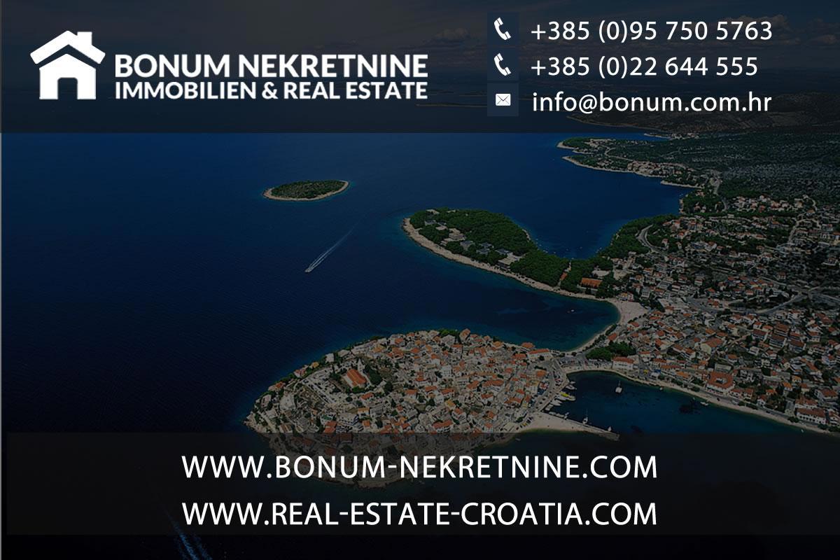  Apartma v novogradnji, prvo nadstropje, Vodice