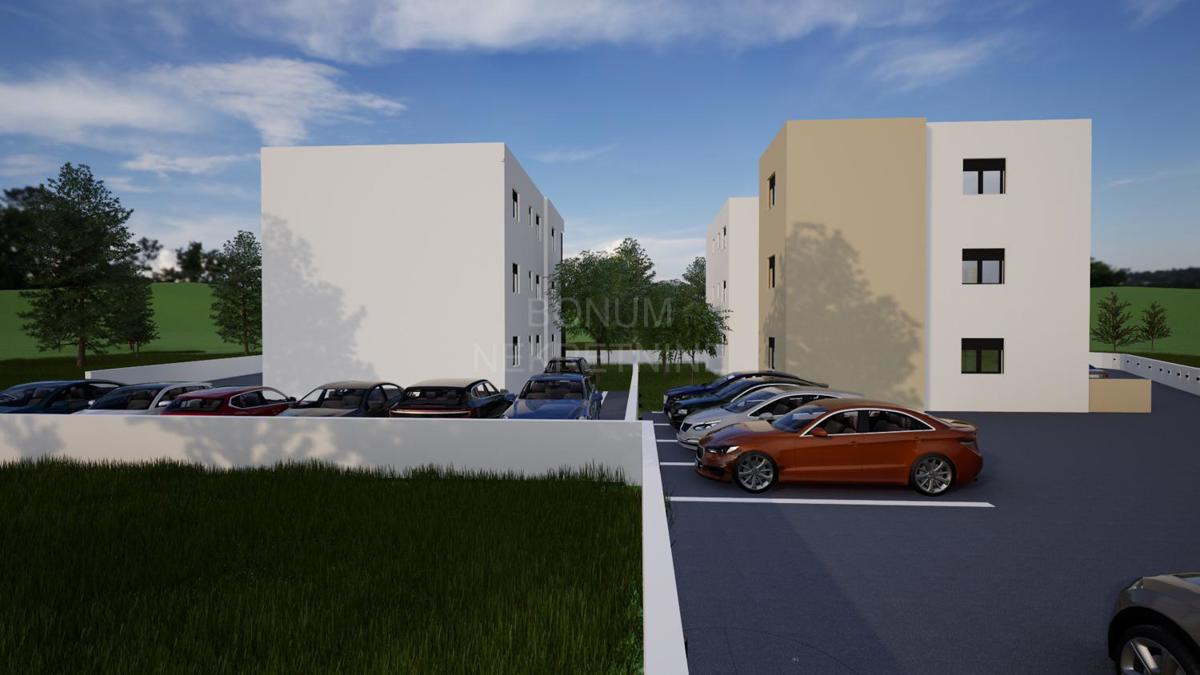  Apartma v mirnem delu Vodic