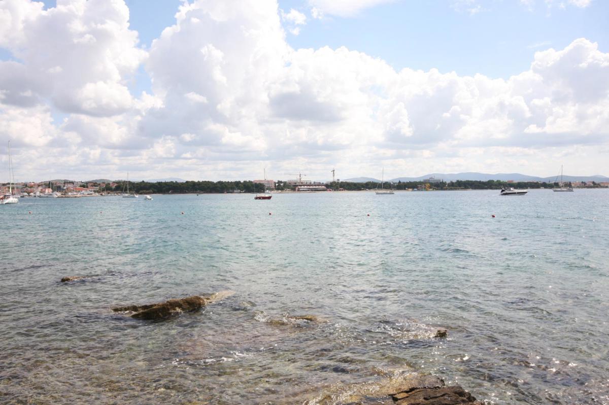 Apartma v centru z odličnim razgledom, Vodice