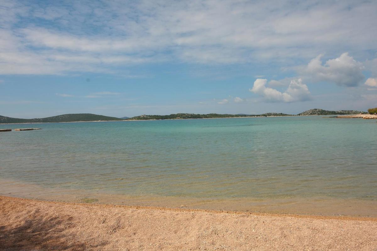 Apartma v centru z odličnim razgledom, Vodice