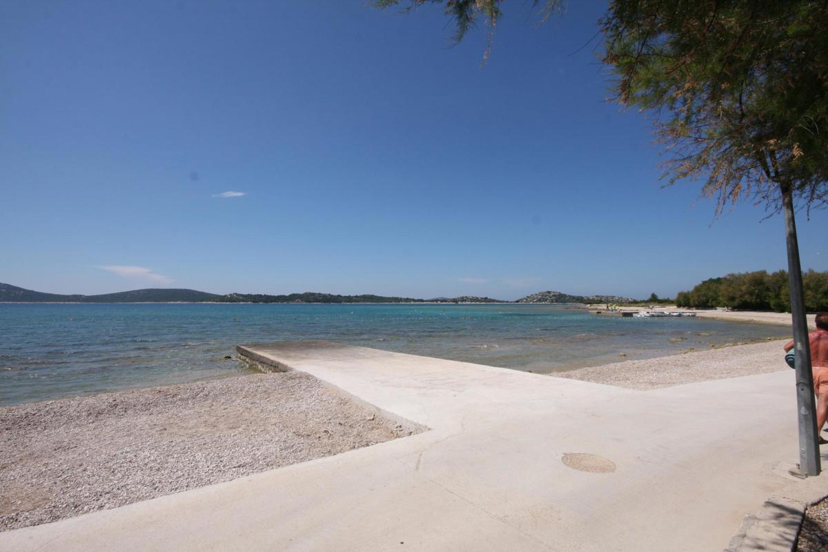 Apartma v centru z odličnim razgledom, Vodice