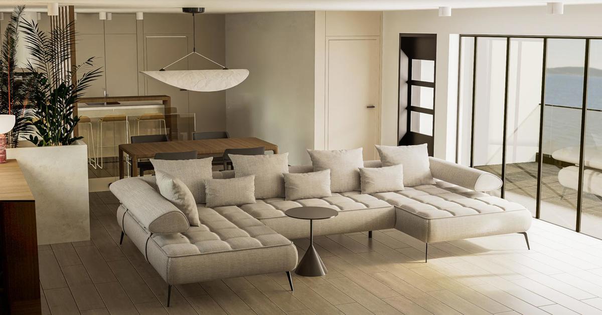 Odličen apartma v prvi vrsti do morja, Draga-Pakoštane