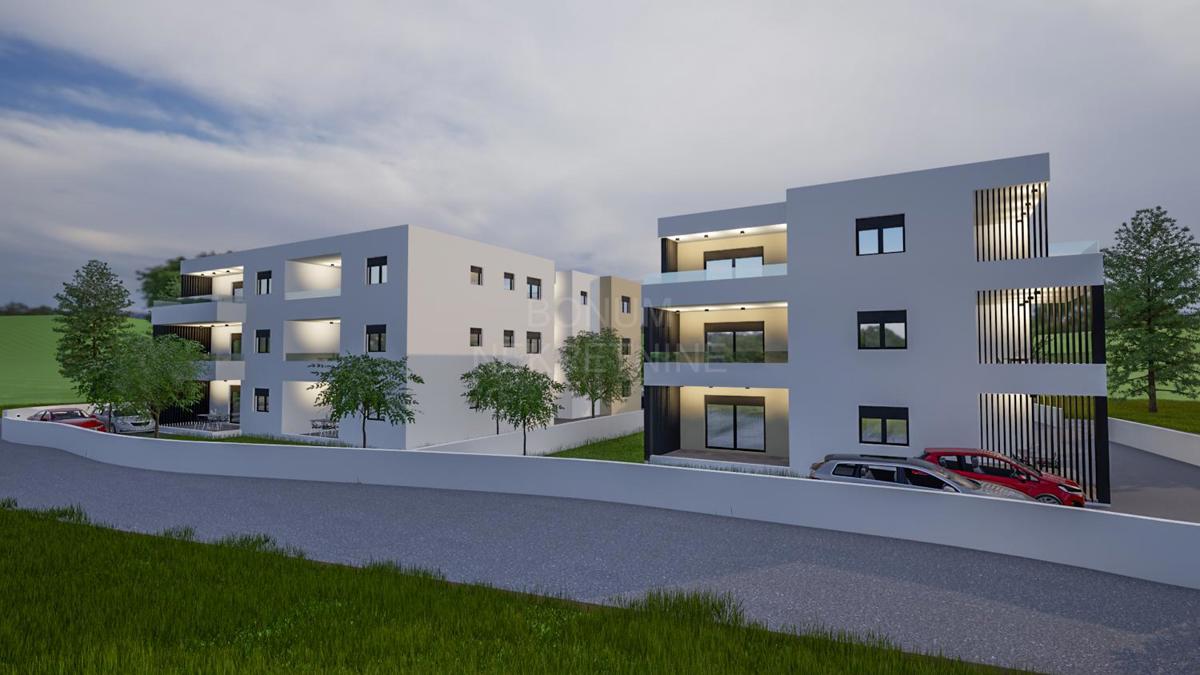  Prodaja stanovanja v bližini centra, Vodice