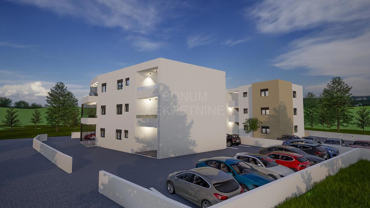  Prodaja stanovanja v bližini centra, Vodice