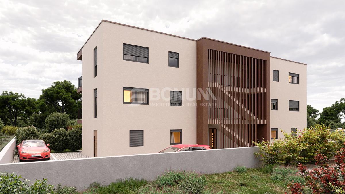 Naprodaj stanovanje, novogradnja, prvo nadstropje, Brodarica – Šibenik