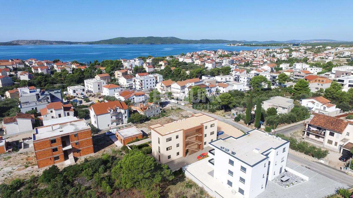 Naprodaj stanovanje, novogradnja, prvo nadstropje, Brodarica – Šibenik