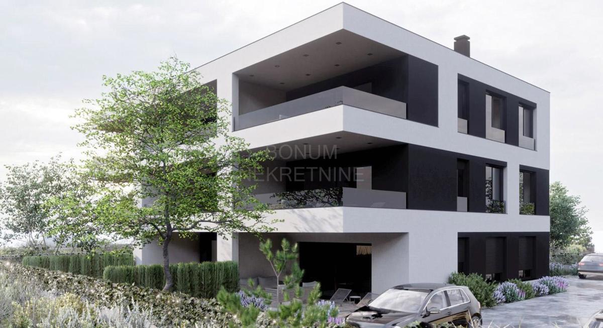  Apartma v novogradnji, drugo nadstropje, Srima - Vodice