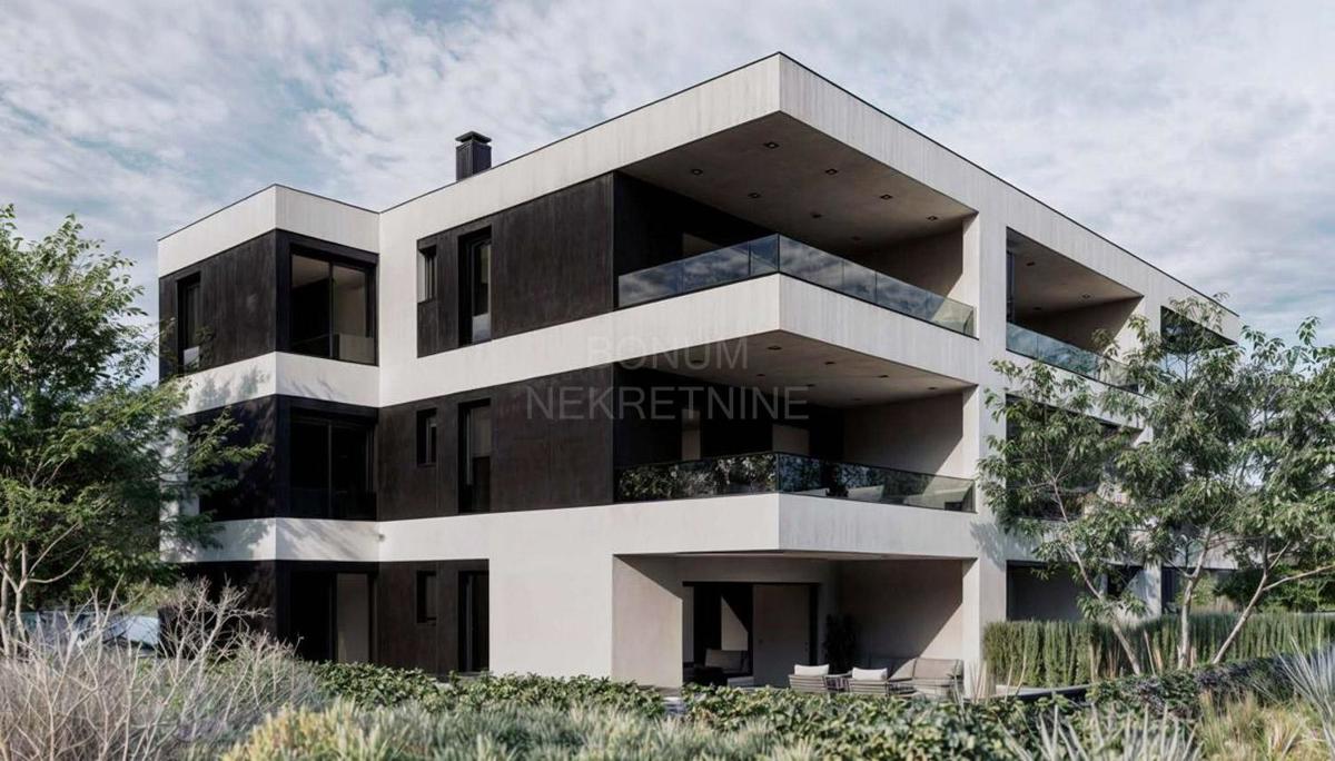  Apartma v novogradnji, drugo nadstropje, Srima - Vodice