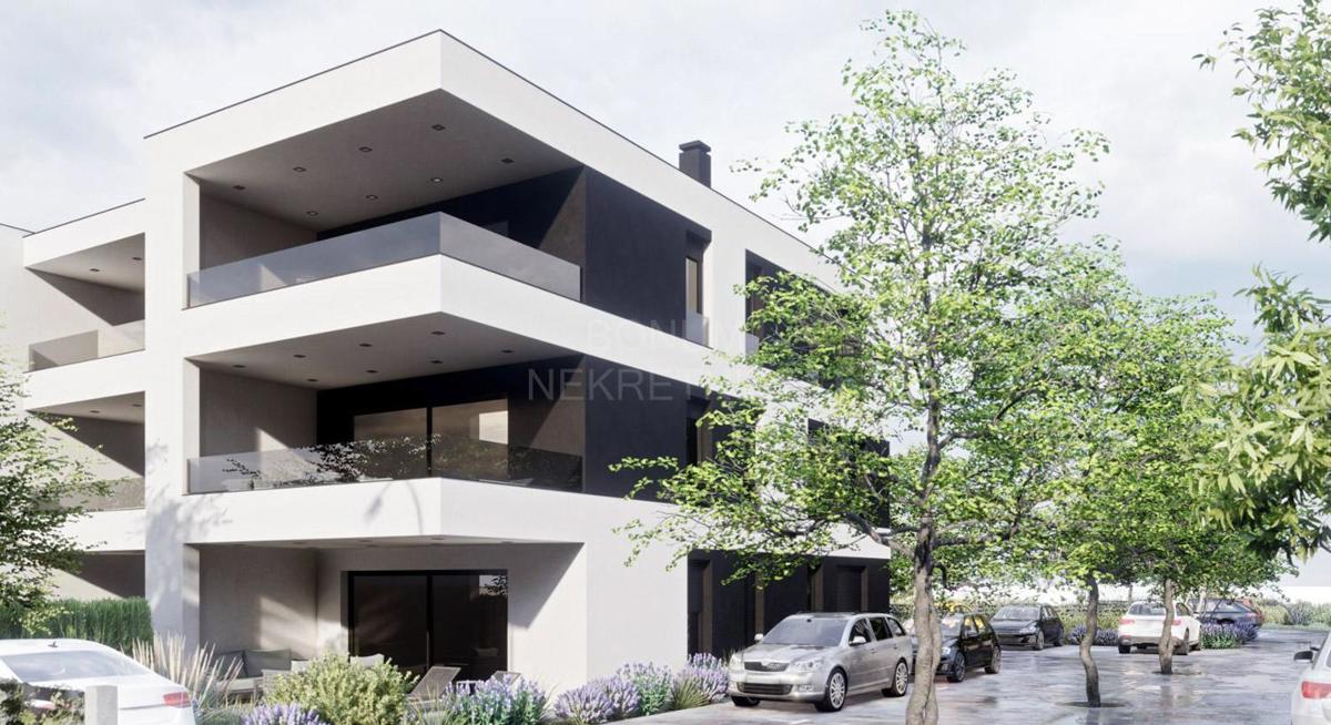  Apartma v novogradnji, drugo nadstropje, Srima - Vodice