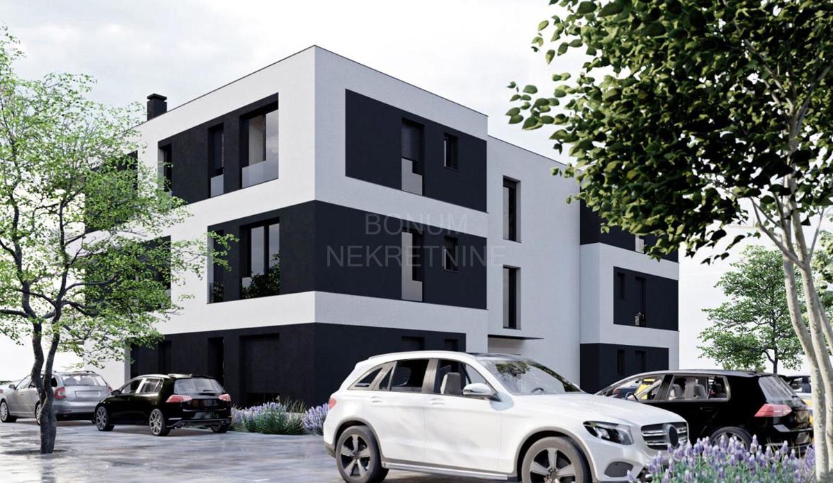  Apartma v novogradnji, drugo nadstropje, Srima - Vodice
