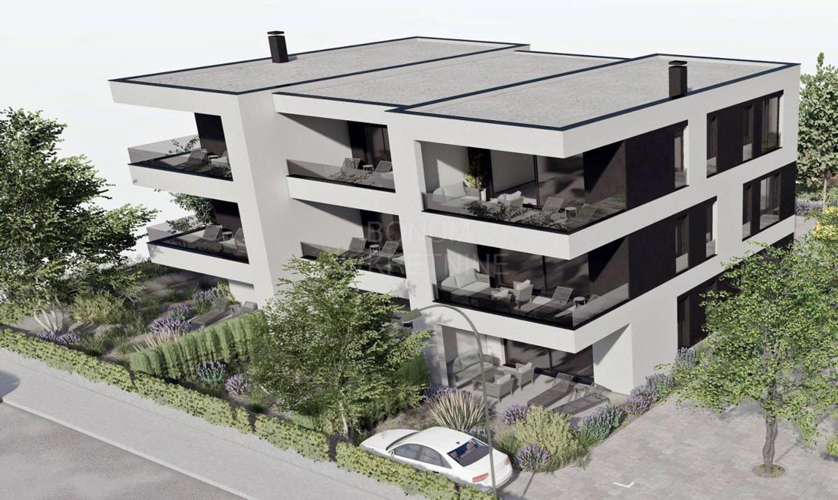  Apartma v novogradnji, drugo nadstropje, Srima - Vodice