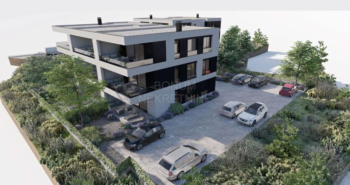  Apartma v novogradnji, drugo nadstropje, Srima - Vodice