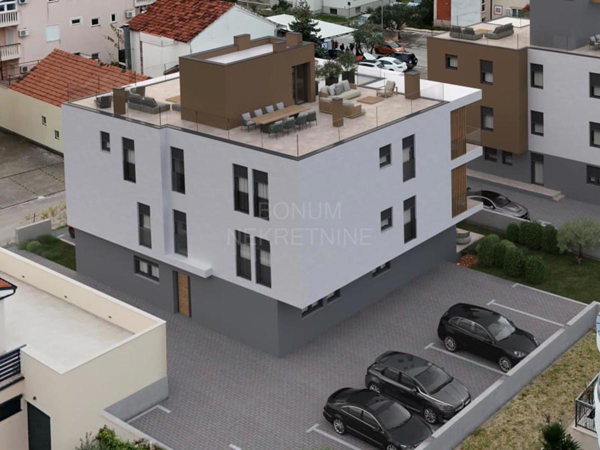  Odlično stanovanje, prvo nadstropje, Vodice