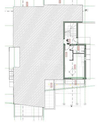 Brodarica – Moderen enosobni apartma s teraso, 130 m od morja