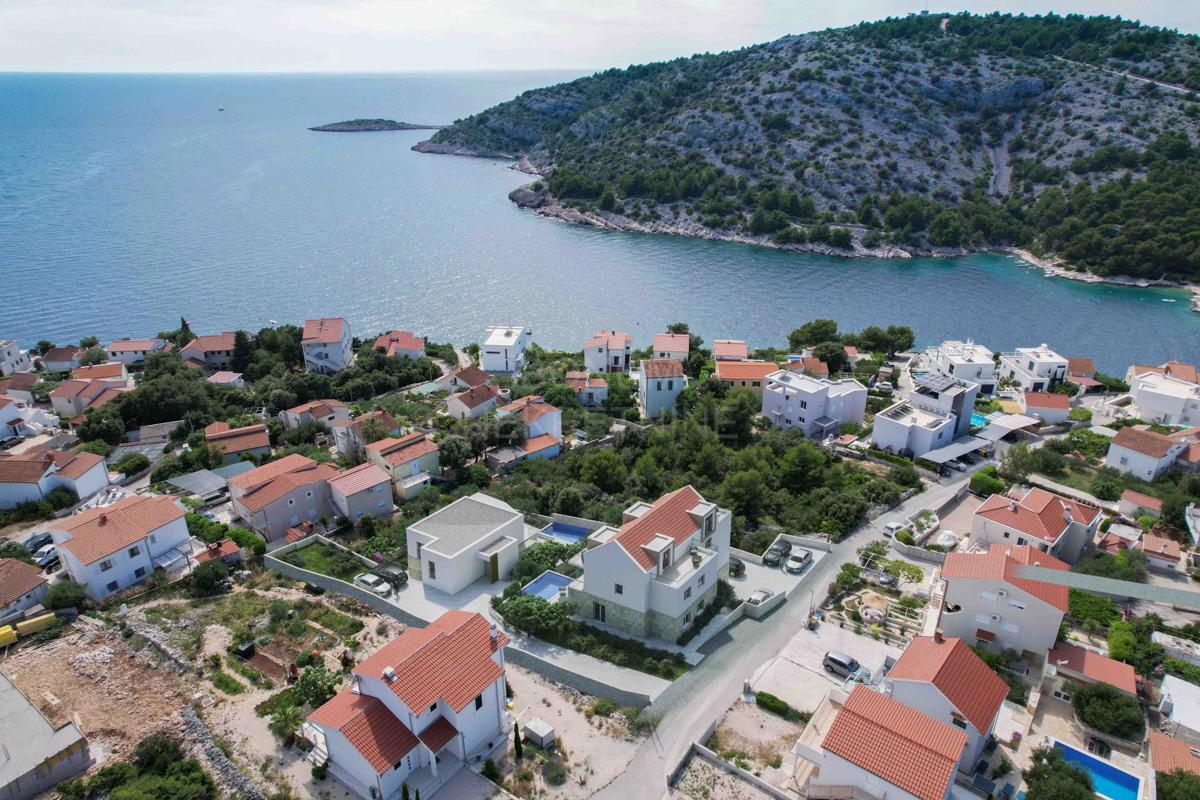  Apartma s čudovitim razgledom, prvo nadstropje, Rogoznica
