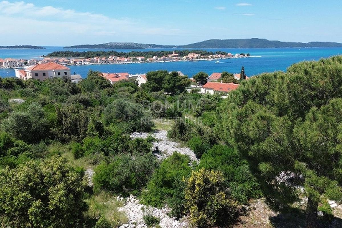  Odlično stanovanje v prvem nadstropju moderne novogradnje, 300 m od morja – Brodarica