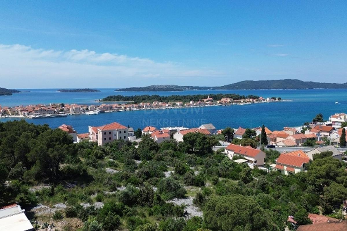  Odlično stanovanje v prvem nadstropju moderne novogradnje, 300 m od morja – Brodarica