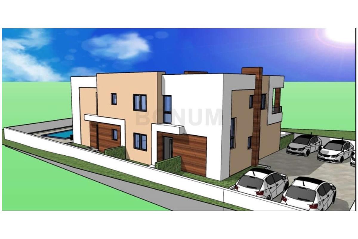Apartma v mirni soseski, Vodice