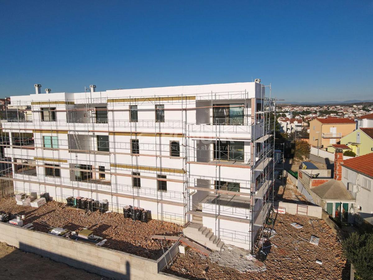 Prodamo odličen apartma v pritličju novogradnje, Vodice
