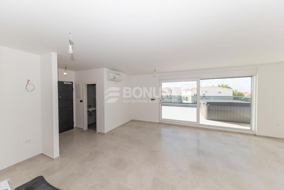 Primošten, luksuzen Penthouse s čudovitim pogledom na morje