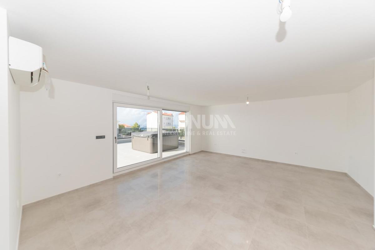 Primošten, luksuzen Penthouse s čudovitim pogledom na morje