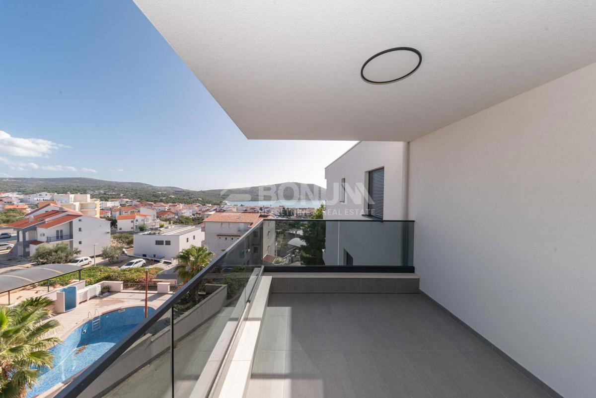 Primošten, luksuzen Penthouse s čudovitim pogledom na morje