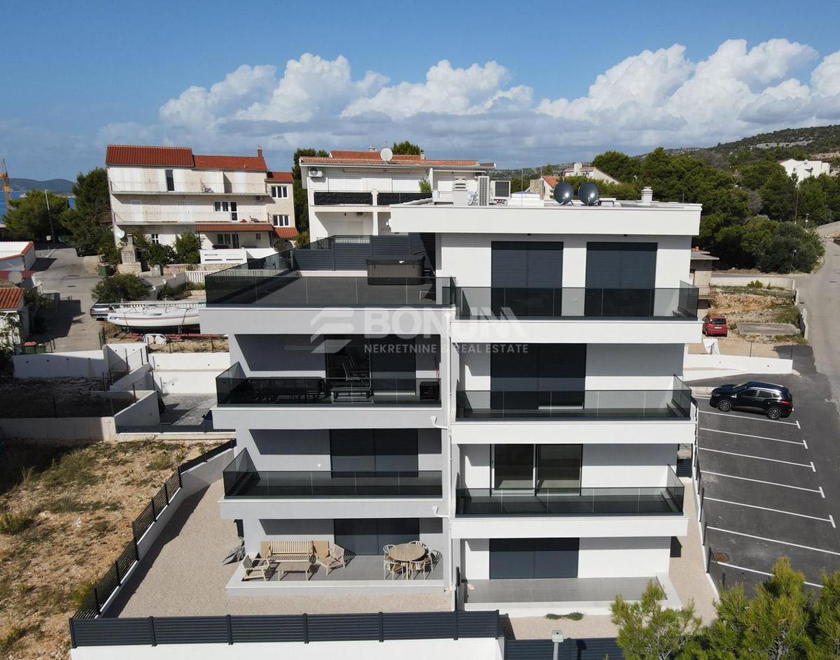 Primošten, luksuzen Penthouse s čudovitim pogledom na morje