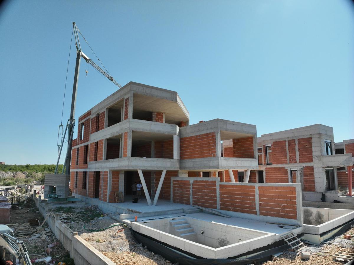 Prodamo apartma v novogradnji, Vodice