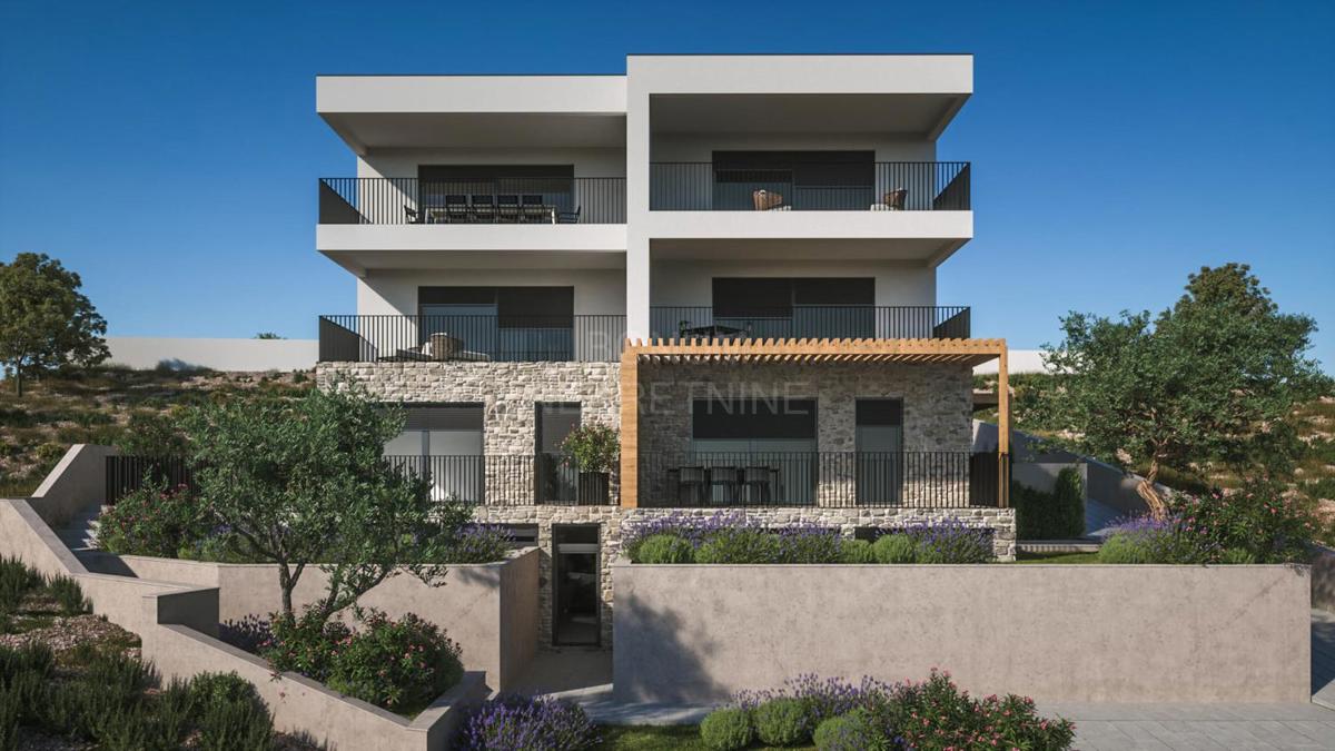  Apartma v bližini plaže, Šibenik-Žaborić