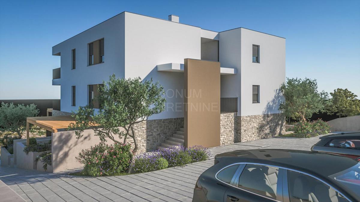  Apartma v bližini plaže, Šibenik-Žaborić