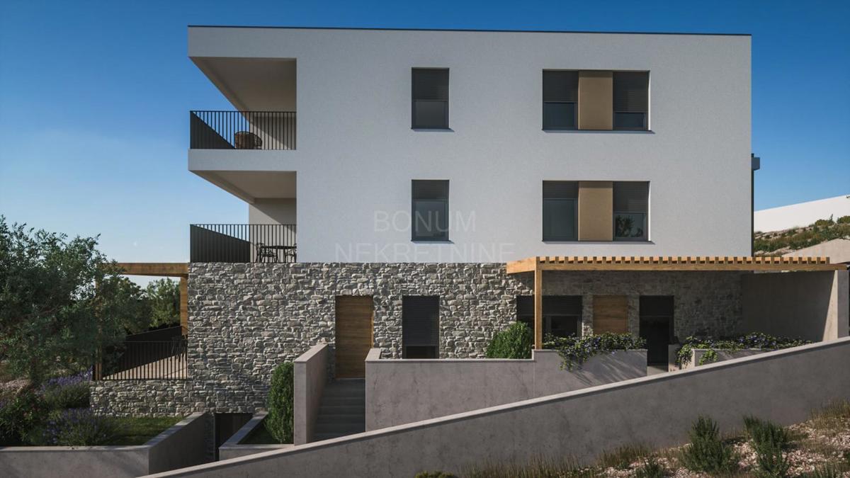  Apartma v bližini plaže, Šibenik-Žaborić