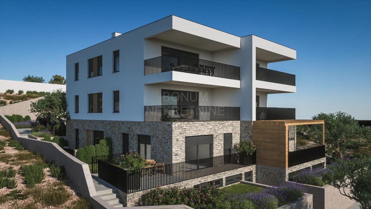  Apartma v bližini plaže, Šibenik-Žaborić