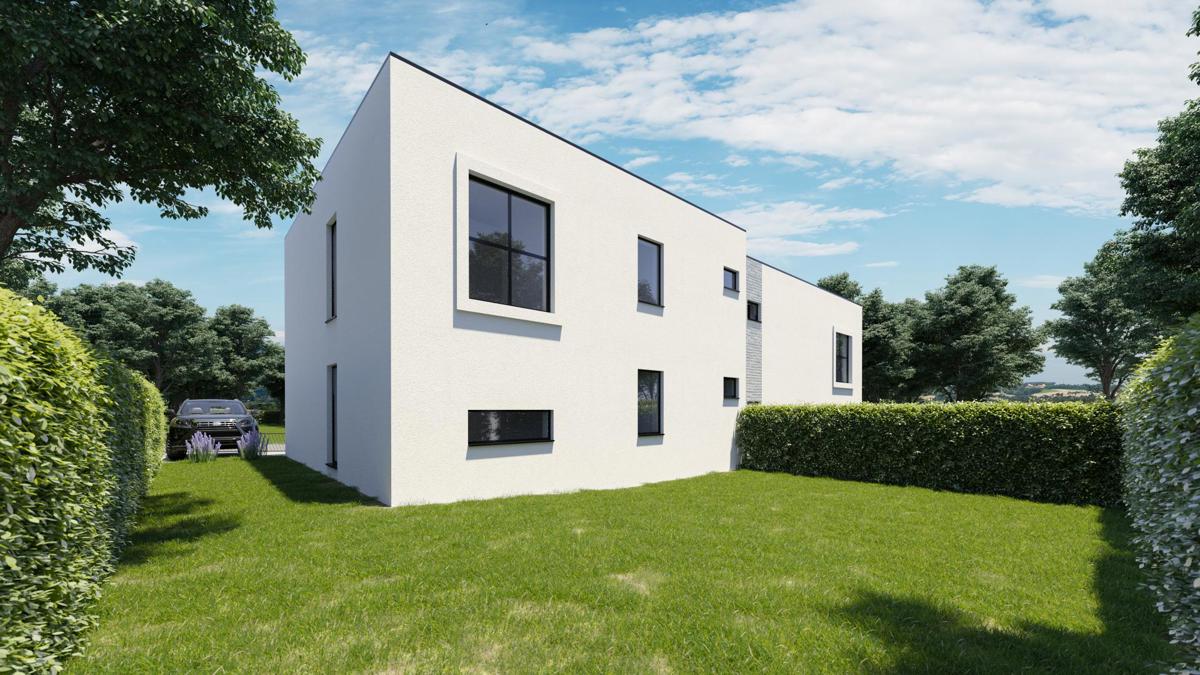 Zemljišče z gradbenim dovoljenjem, Bilice- Šibenik