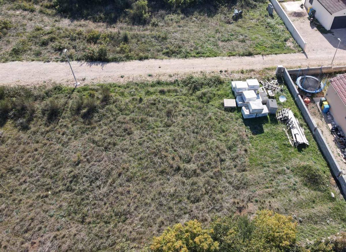 Zemljišče z gradbenim dovoljenjem, Bilice- Šibenik