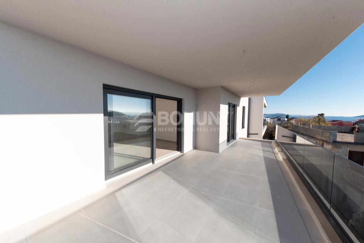  Apartma v novi stavbi, blizu plaže in centra mesta, Tribunj