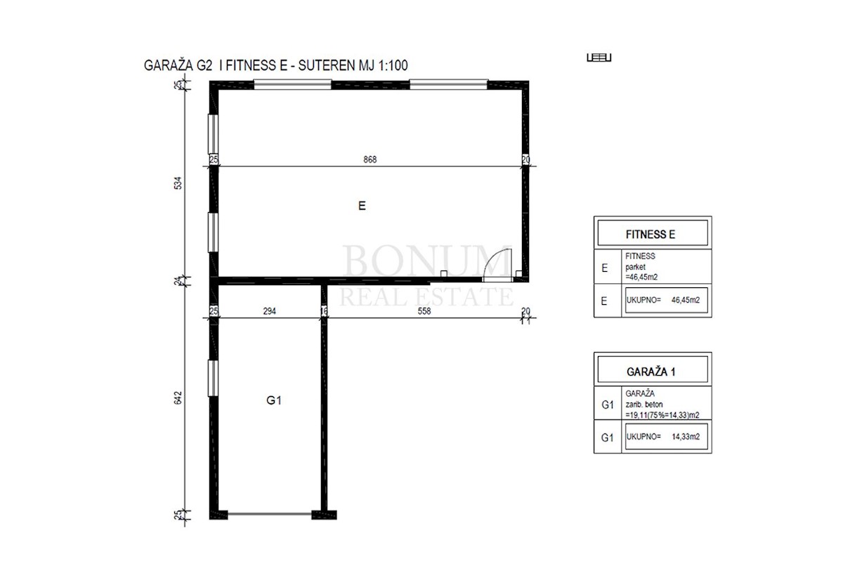 Prodaja se luksuzen apartma v Primoštenu s prekrasnim pogledom na more