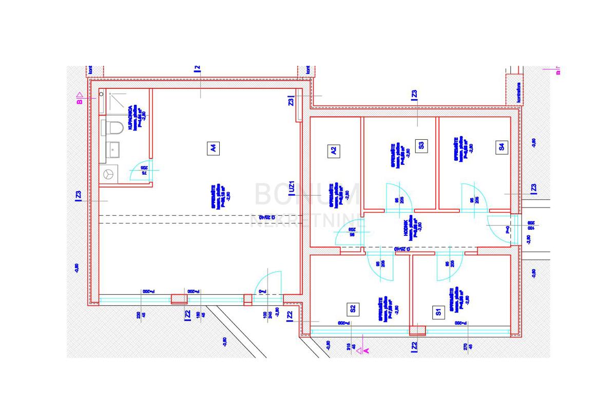  Stanovanje s čudovitim razgledom, Šibenik-Žaborić