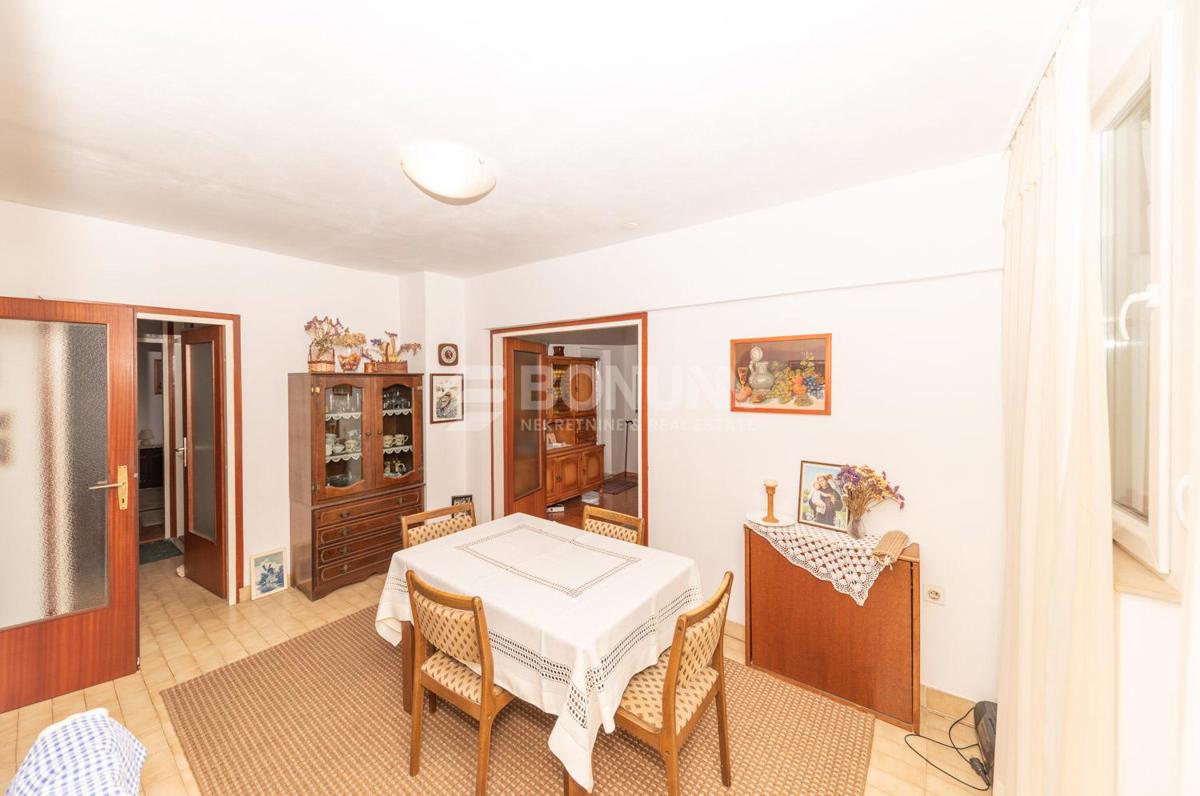 Prodaja se prostorno stanovanje na Bilom brigu, Zadar