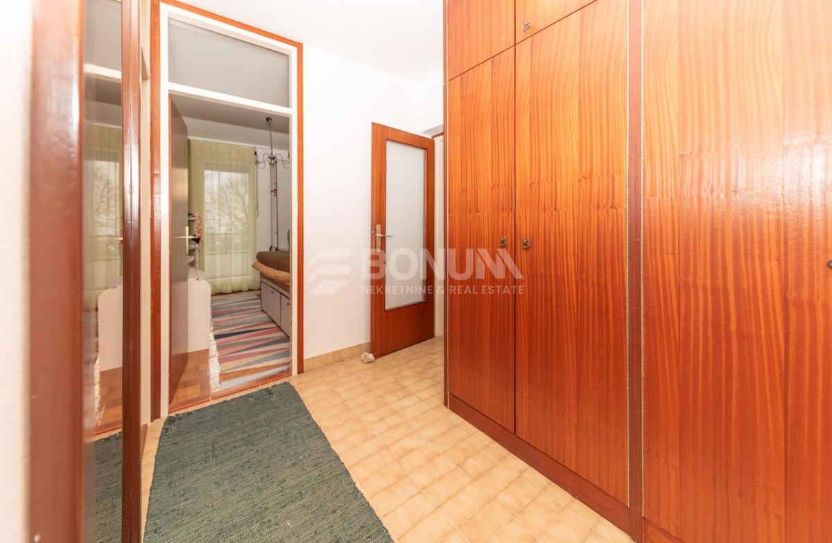 Prodaja se prostorno stanovanje na Bilom brigu, Zadar