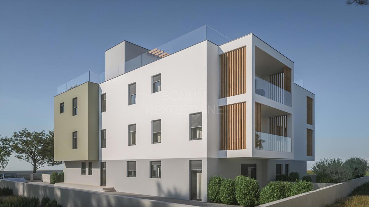  Dvosobno stanovanje v centru mesta, Vodice