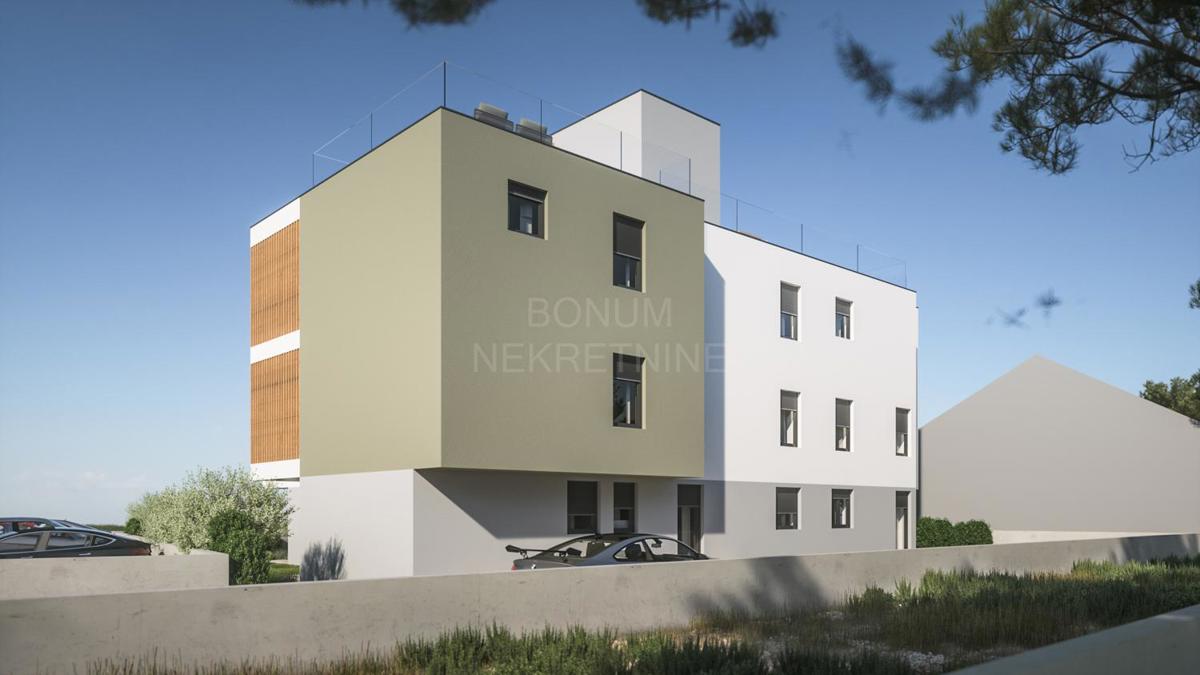  Dvosobno stanovanje v centru mesta, Vodice